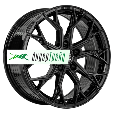 Фото товара «8x17/5x120 ET35 D72,6 RC108 BK (конус)»
