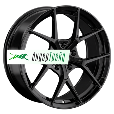 Фото товара «8x18/5x108 ET45 D63,4 RC66 BK (конус)»