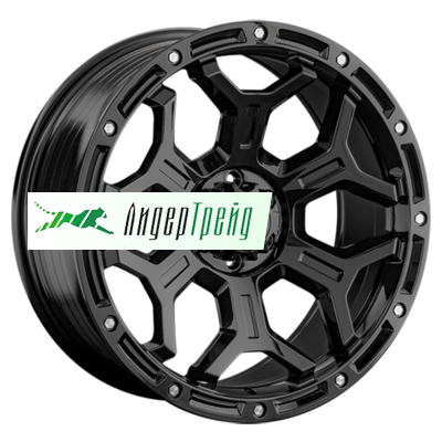 Фото товара «9x20/6x139,7 ET20 D106,1 RC68 BK (конус, Колпак+лого)»