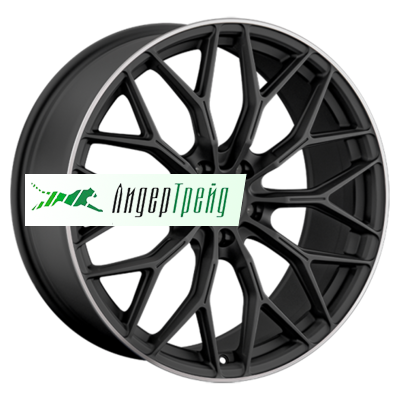 Фото товара «9x20/5x114,3 ET45 D67,1 RC69 MBL (конус)»