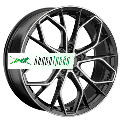 Фото товара «8,5x19/5x108 ET40 D63,3 RC71 BKF (конус)»