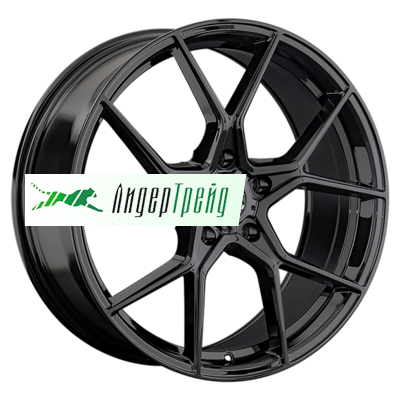 Фото товара «9x20/5x127 ET45 D71,6 RC72 BK (конус)»