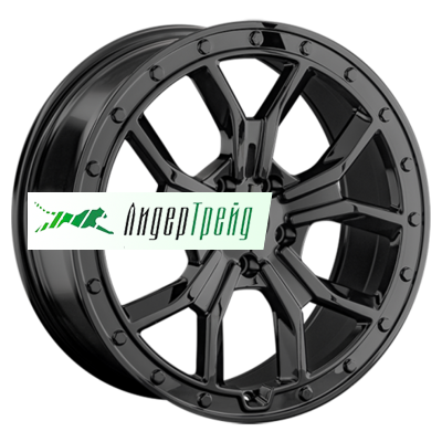 Фото товара «8,5x20/5x120 ET41,5 D72,6 RC74 BK (конус)»