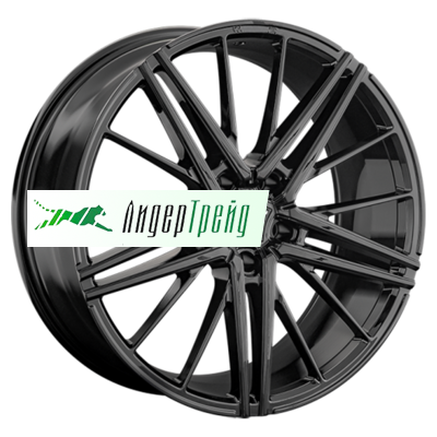 Фото товара «10x20/5x120 ET35 D74,1 RC76 BK (конус, Колпак+лого)»