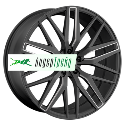 Фото товара «9,5x22/5x114,3 ET45 D67,1 RC77 BK+SSF (конус)»