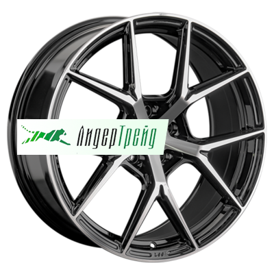 Фото товара «8,5x19/5x114,3 ET40 D67,1 RC78 BKF (конус)»