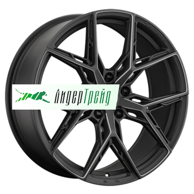 Фото товара «9x21/5x108 ET38,5 D63,4 RC82 MB+SSF (конус)»