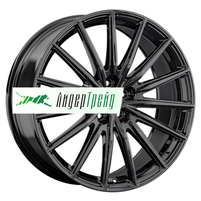 Фото товара «8x20/5x108 ET45 D63,3 RC93 BK (конус)»