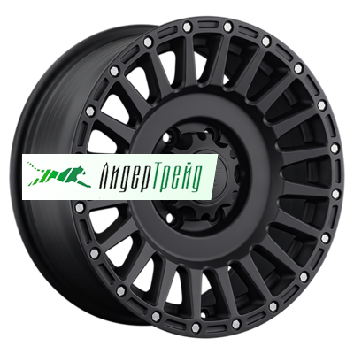 Фото товара «8x17/6x139,7 ET36 D100,1 RC95 MB (конус, Колпак+лого)»