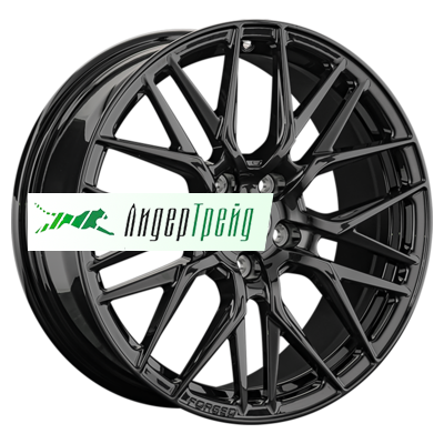 Фото товара «8x18/5x112 ET38 D66,6 LS FG04 BK (конус, C570)»