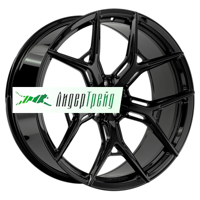 Фото товара «8,5x20/5x114,3 ET45 D67,1 LS FG14Y BK (конус)»
