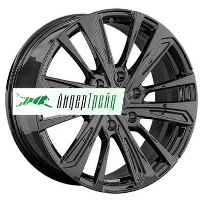 Фото товара «7,5x19/6x139,7 ET25 D106,1 LS FG19 BK (конус, C570)»