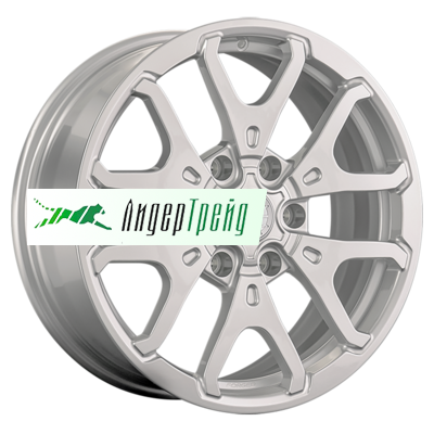 Фото товара «8x18/6x139,7 ET36 D100,1 LS FG20 Sil (конус, C570)»