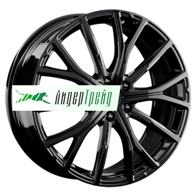 Фото товара «7x19/5x108 ET52 D60,1 LS FG21 BK (конус, C570)»