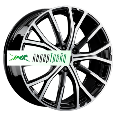 Фото товара «7x19/5x114,3 ET40 D66,6 LS FG21 BKF (конус, C570)»