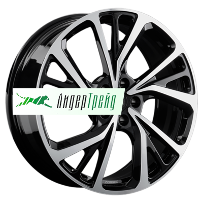 Фото товара «8x19/5x112 ET38 D66,6 LS FG22 BKF (конус, C570)»