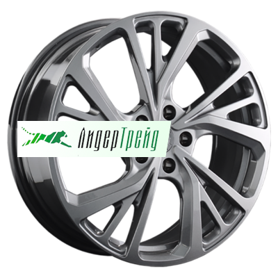 Фото товара «8x19/5x108 ET52 D60,1 LS FG22 HPB (конус, C570)»