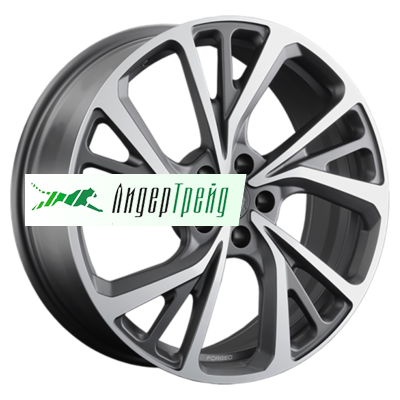 Фото товара «7x19/5x114,3 ET40 D66,6 LS FG22 MGMF (конус, C570)»