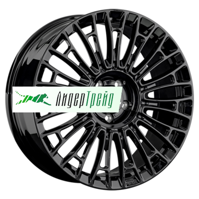 Фото товара «8,5x21/5x120 ET43,5 D72,6 LS FG25 BK (конус, Колпак+лого)»