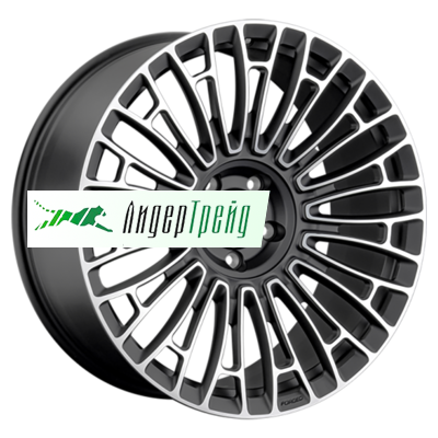 Фото товара «8,5x21/5x120 ET43,5 D72,6 LS FG25 MBF (конус, Колпак+лого)»