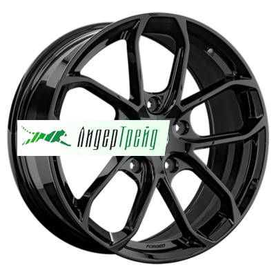 Фото товара «9x20/5x150 ET50 D110,1 LS FG26 BK (конус)»