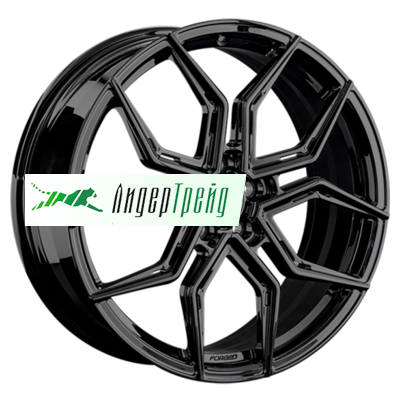 Фото товара «8,5x20/5x114,3 ET45 D67,1 LS FG27 BK (конус)»