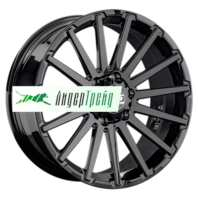 Фото товара «9x20/6x139,7 ET30 D100,1 LS FG32 BK (конус, Колпак+лого)»