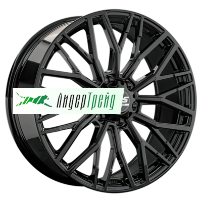 Фото товара «8,5x20/6x139,7 ET36 D100,1 LS FG33 BK (конус, Колпак+лого)»