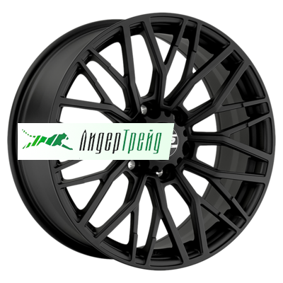 Фото товара «8,5x20/6x139,7 ET25 D106,1 LS FG33 MB (конус, Колпак+лого)»