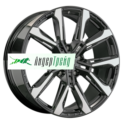 Фото товара «8,5x21/5x150 ET54 D110,1 LS FG34 BKF (конус)»