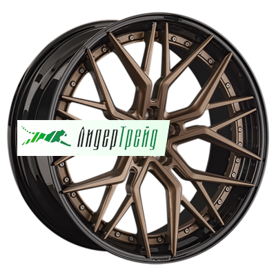 Фото товара «10x22/5x112 ET18 D66,6 LS FG35 BZ/BK (конус)»