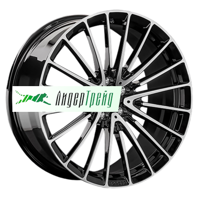 Фото товара «9x20/5x112 ET34 D66,6 LS FG44 BKF (конус, C570)»