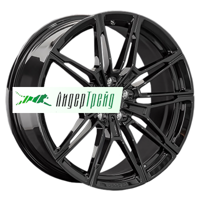 Фото товара «8x19/5x112 ET27 D66,6 LS FG45 BK (конус, C570)»