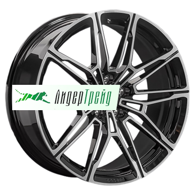 Фото товара «9x19/5x112 ET44 D66,6 LS FG45 BKF (конус, C570)»