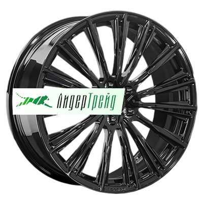 Фото товара «8,5x21/5x108 ET40 D63,3 LS FG46 BK (конус, C570)»