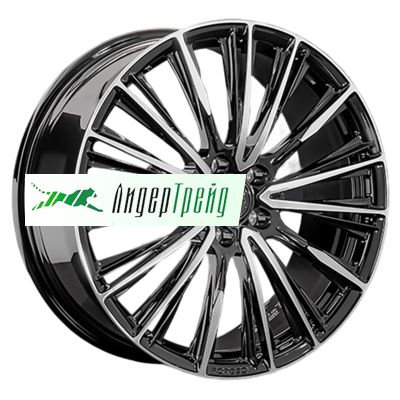 Фото товара «8,5x20/5x120 ET40 D72,6 LS FG46 BKF (конус, C570)»