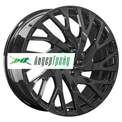 Фото товара «9x21/5x120 ET40 D72,6 LS FG49L BK (конус, C570)»