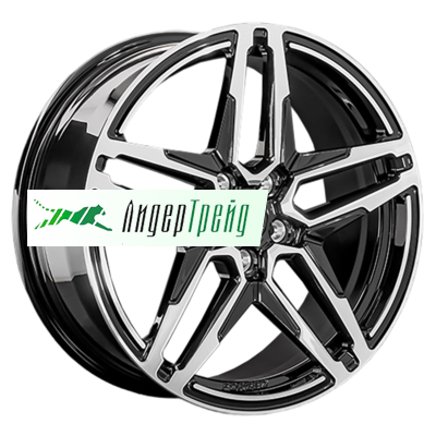 Фото товара «8,5x19/5x114,3 ET45 D67,1 LS FG50 BKF (конус, C570)»