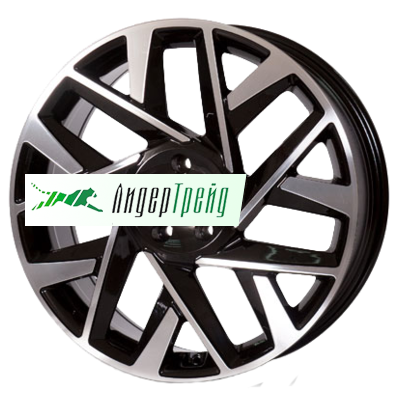 Фото товара «7,5x19/5x108 ET45 D67,1 3S1072 (0113) BMF (конус)»