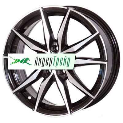 Фото товара «8x18/5x108 ET42 D67,1 1019 (387) BMF (конус)»