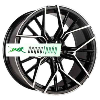 Фото товара «7x16/4x98 ET25 D58,5 360 BMF (конус)»