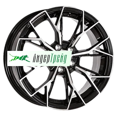 Фото товара «7,5x18/5x114,3 ET45 D67,1 Avatar XH180 (348) BMF (конус)»