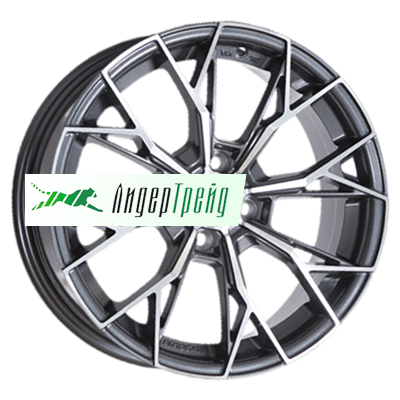 Фото товара «5,5x14/4x98 ET35 D58,5 Avatar XH180 (348) G22MF (конус)»