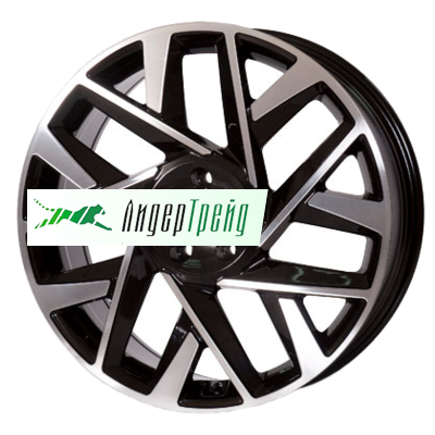 Фото товара «7,5x18/5x108 ET45 D67,1 BK970 BMF (конус)»