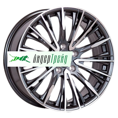 Фото товара «7,5x18/5x108 ET45 D67,1 Octopus (XH304) G22MF (конус)»