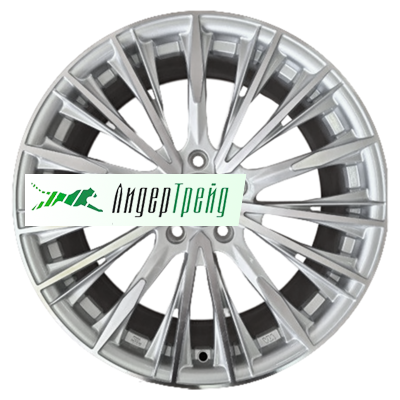 Фото товара «7x17/4x100 ET40 D60,1 Octopus (XH304) SMF (конус)»