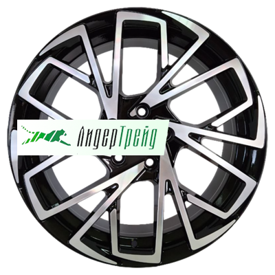 Фото товара «6,5x15/4x98 ET35 D58,5 Resolute 552 (353) BMF (конус)»