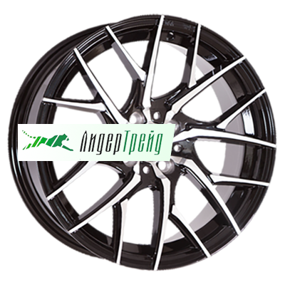 Фото товара «5,5x14/4x98 ET35 D58,5 XH143 (Arcada) BMF (конус)»