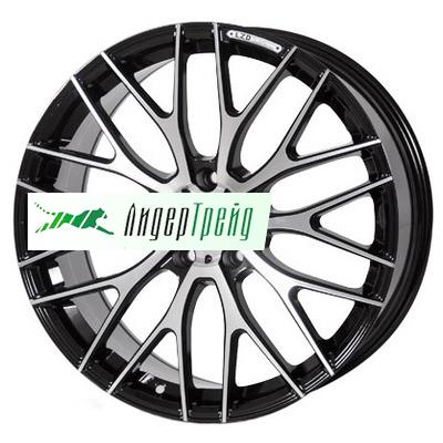 Фото товара «8,5x19/5x108 ET33 D60,1 XH162 BMF (конус)»