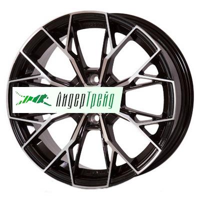 Фото товара «7x16/4x98 ET35 D58,5 XH180 BMF (конус)»